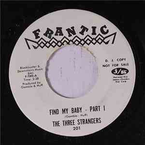 The Three Strangers - Find My Baby