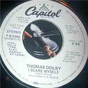 Thomas Dolby - I Scare Myself