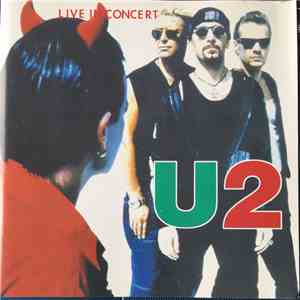 U2 - Live In Concert
