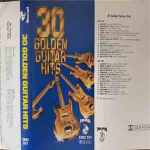 Various - 30 Golden Guitar Hits