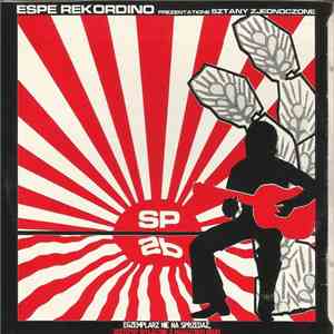 Various - Espe Rekordino Prezentatione Sztany Zjednoczone