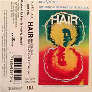 Various - Hair - The American Tribal Love-Rock Musical (The Original Broadw ...