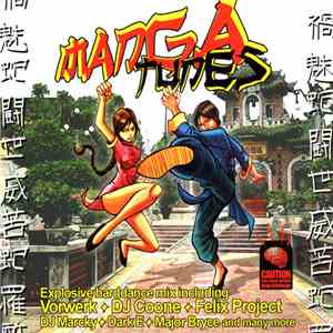 Various - Manga Tunes