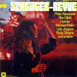 Various - Schlager-Revue