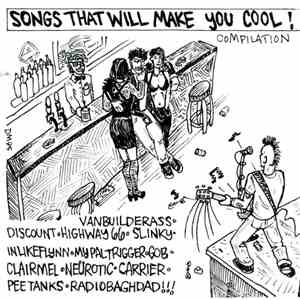 Various - Songs That Will Make You Cool!