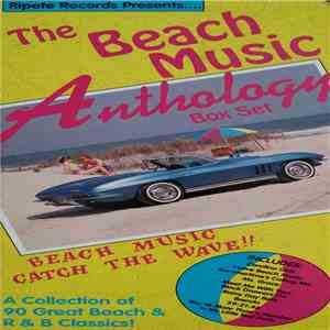 Various - The Beach Music Anthology Box Set