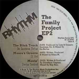 Various - The Family Project EP2