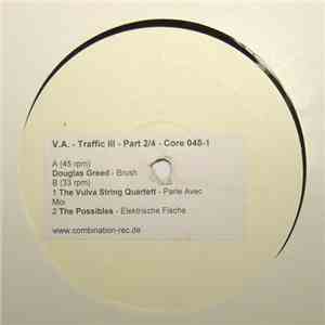 Various - Traffic III (Part 2 Of 4)