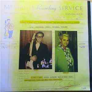 Various - Tribute To Buddy Holly & Charlie Feathers - Jäke Dixie Club R-A-B ...
