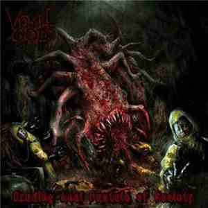 Vomit God - Exuding Anal Pustule Of Society