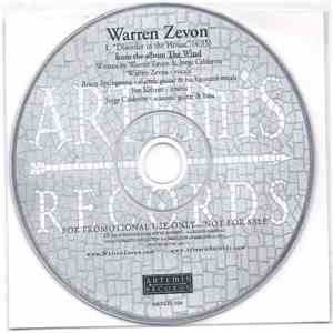 Warren Zevon - Disorder In The House