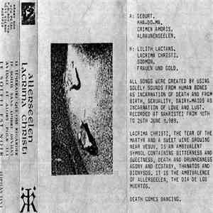 Allerseelen - Lacrima Christi