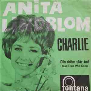 Anita Lindblom - Din Dröm Slår In / Charlie