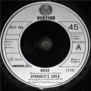 Aphrodite's Child - Break