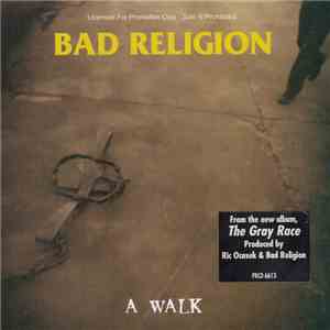 Bad Religion - A Walk