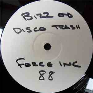 Bizz O.D. - Disco Trash