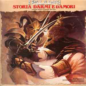 Cooper / Hughes - I Paladini - Storia D'Armi E D'Amori (Colonna Sonora Orig ...