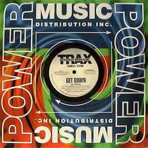 Danell Dixon - Get Down