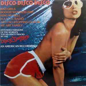 Disco Getters - Disco Disco Disco