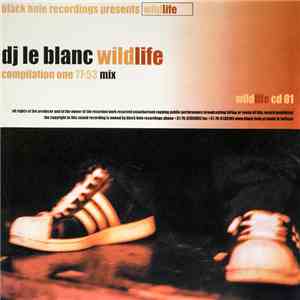 DJ Le Blanc - Wildlife Compilation One