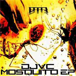 DJVC - Mosquito EP