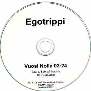 Egotrippi - Vuosi Nolla