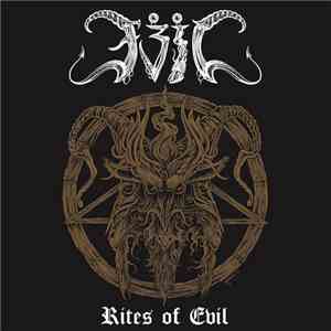 Evil  - Rites Of Evil