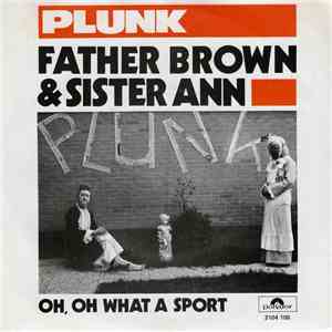 Father Brown And Sister Ann - Plunk