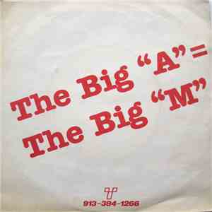Gary Sanford Paxton - The Big A = The Big M