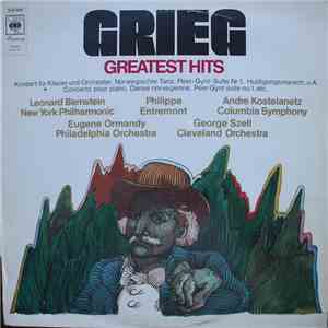 Grieg - Greatest Hits