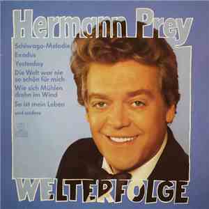 Hermann Prey - Welterfolge