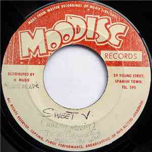 Jo Jo Bennett & Mudies All Stars - Sweet V / Groovy Jo