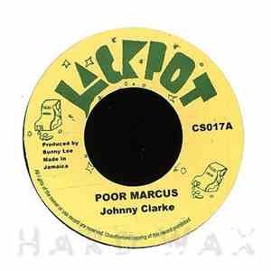 Johnny Clarke - Poor Marcus