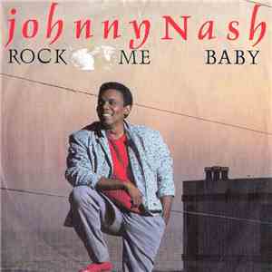 Johnny Nash - Rock Me Baby