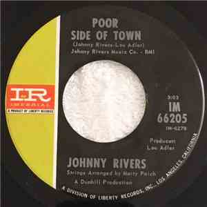 Johnny Rivers - Poor Side Of Town