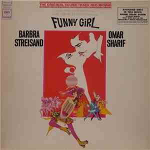 Jule Styne - Funny Girl (The Original Sound Track Recording)