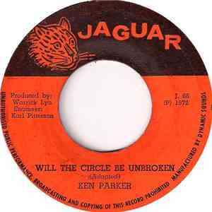 Ken Parker - Will The Circe Be Unbroken
