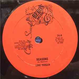Lone Ranger - Reasons / Learn To Drive