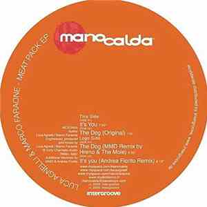 Luca Agnelli & Marco Faraone - Meat Pack EP