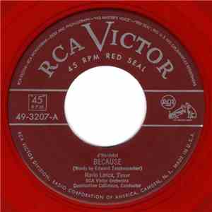 Mario Lanza - Because