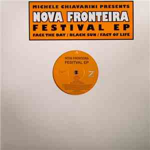 Michele Chiavarini Presents Nova Fronteira - Festival EP