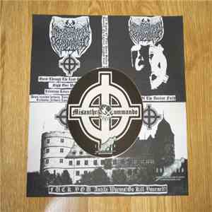 Misanthropic Kommando - Black Arts Of The Ancient Faith