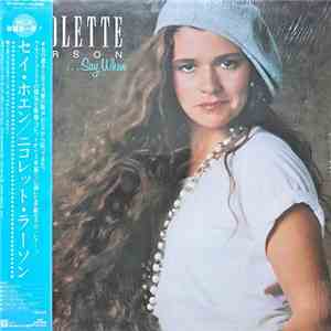 Nicolette Larson - ...Say When