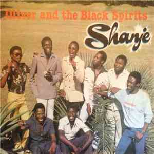 Oliver & The Black Spirits - Shanje