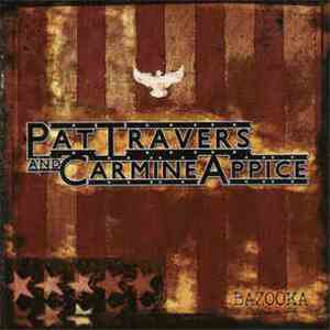 Pat Travers And Carmine Appice - Bazooka