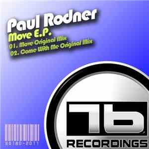 Paul Rodner - Move E.P.
