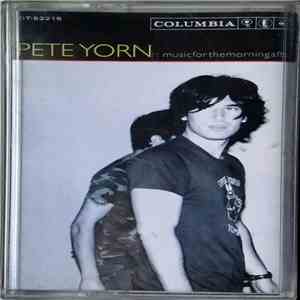 Pete Yorn - Musicforthemorningafter