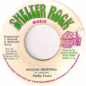 Phillip Fraser - Window Shopping