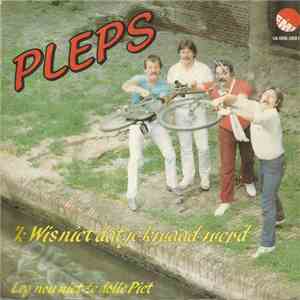 Pleps - 'K Wis Niet Dat Je Kwaad Werd
