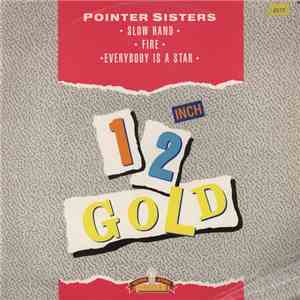 Pointer Sisters - Slow Hand / Fire / Everybody Is A Star